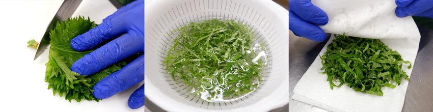 【シェフのこんだて直送便】豚しゃぶとナスのおろし中華