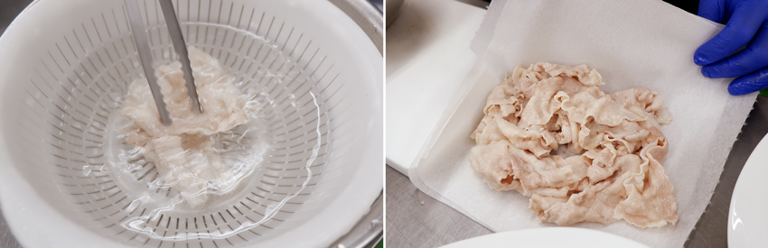 【シェフのこんだて直送便】豚しゃぶとナスのおろし中華