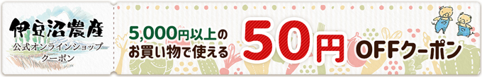限定クーポン