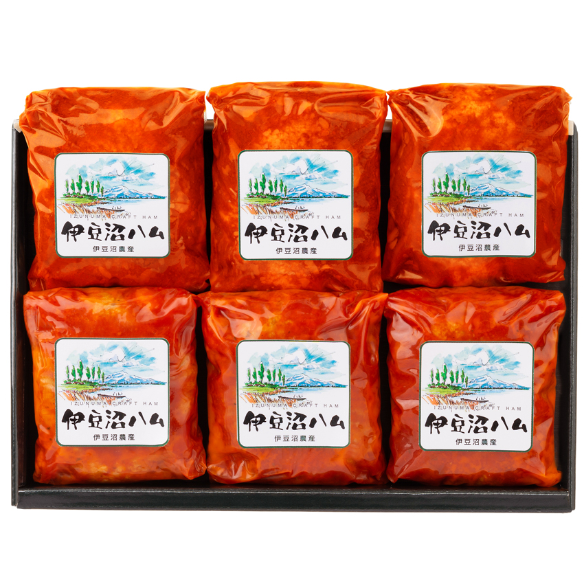 ハンバーグトマト6pトップ