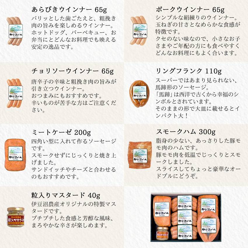 商品個別紹介