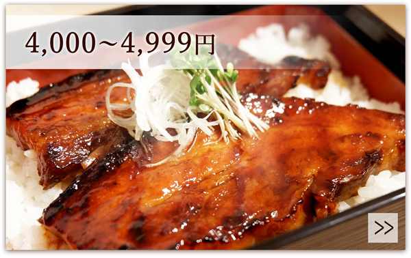 【お歳暮・冬ギフト】4,000〜4,999円の商品