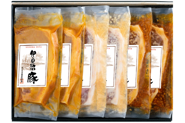 伊豆沼豚発酵三昧ギフト